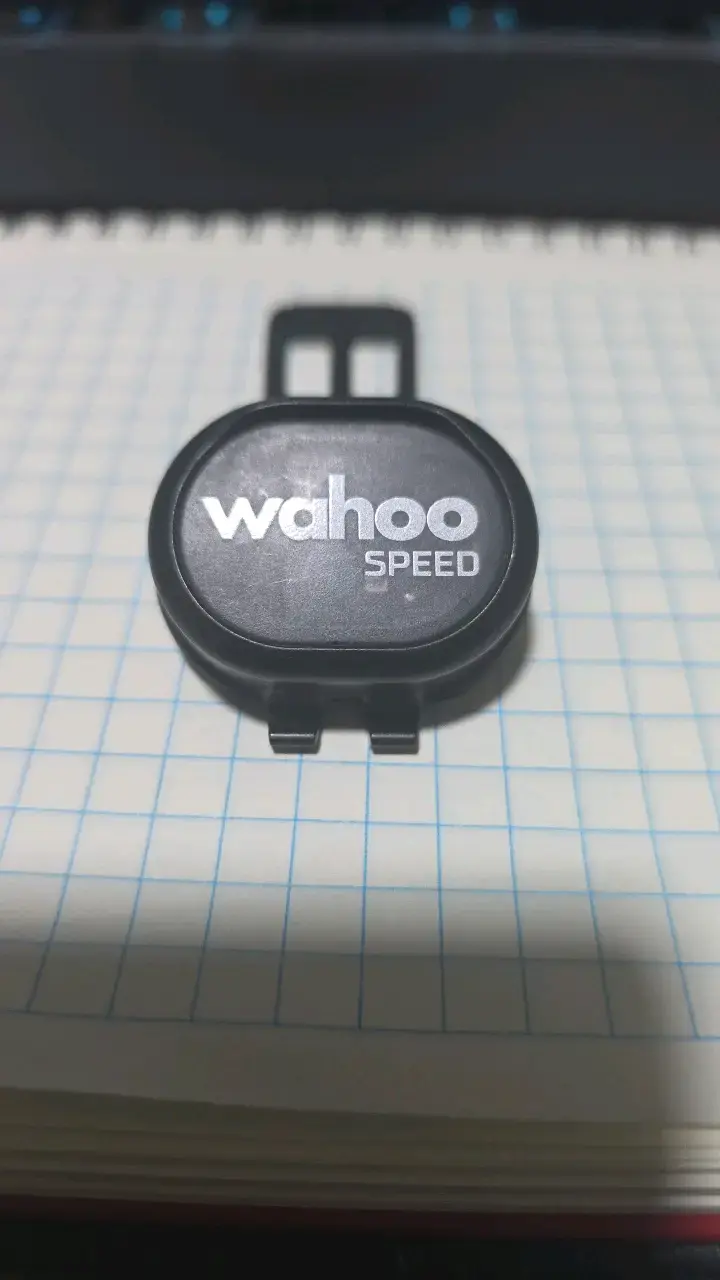 Sensor de velocidad Wahoo Speed para bicicleta - 1