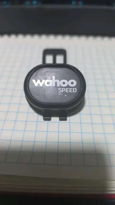 Sensor de velocidad Wahoo Speed para bicicleta - miniatura 1