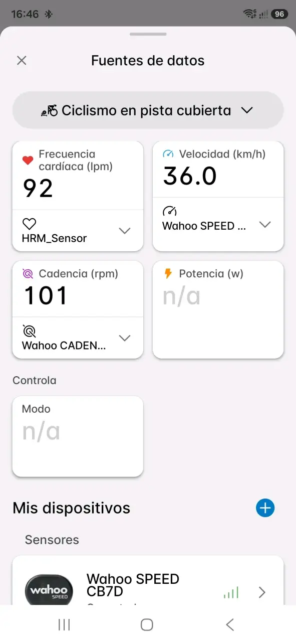 Sensor de velocidad Wahoo Speed para bicicleta - 4