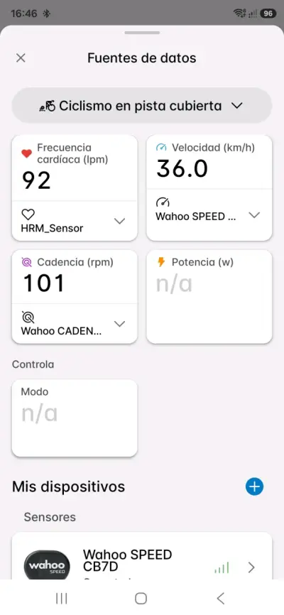 Sensor de velocidad Wahoo Speed para bicicleta - miniatura 4