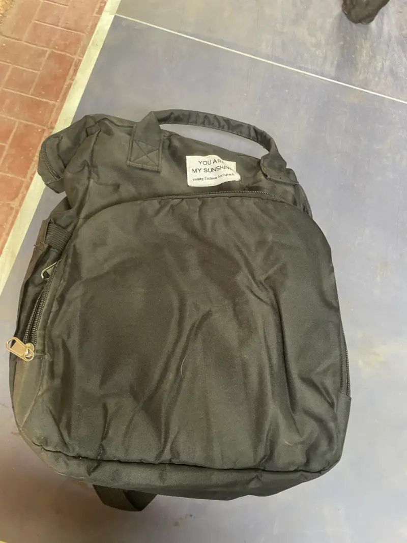 Mochila cuna muñecas - 3