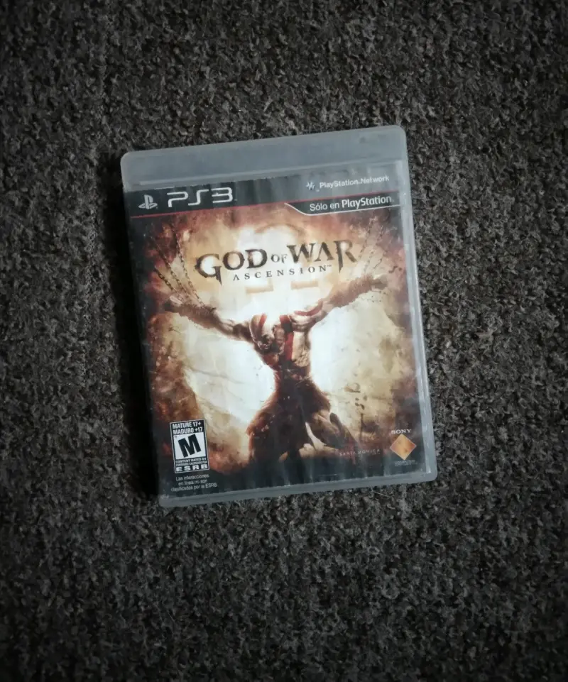 God of War Ascension para PS3 - 1
