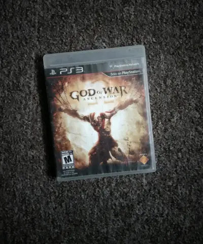 God of War Ascension para PS3 - miniatura 1
