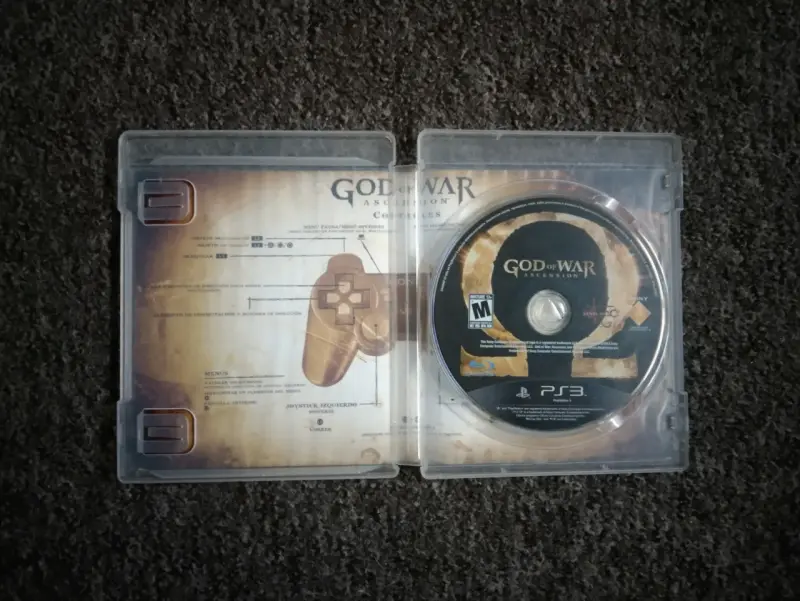 God of War Ascension para PS3 - 2