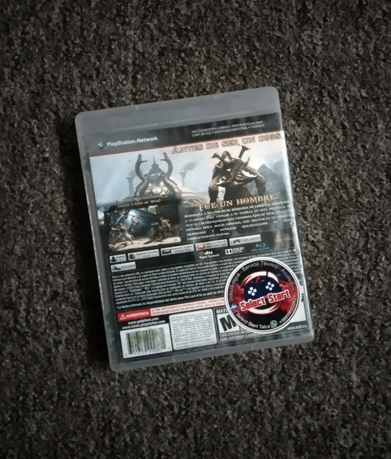 God of War Ascension para PS3 - 3