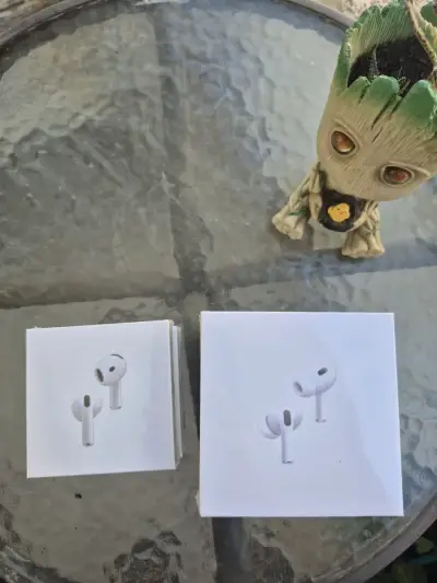 Airpods nuevos y sellados [CON GARANTÍA] - miniatura 1