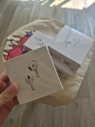 Airpods nuevos y sellados [CON GARANTÍA] - miniatura 5