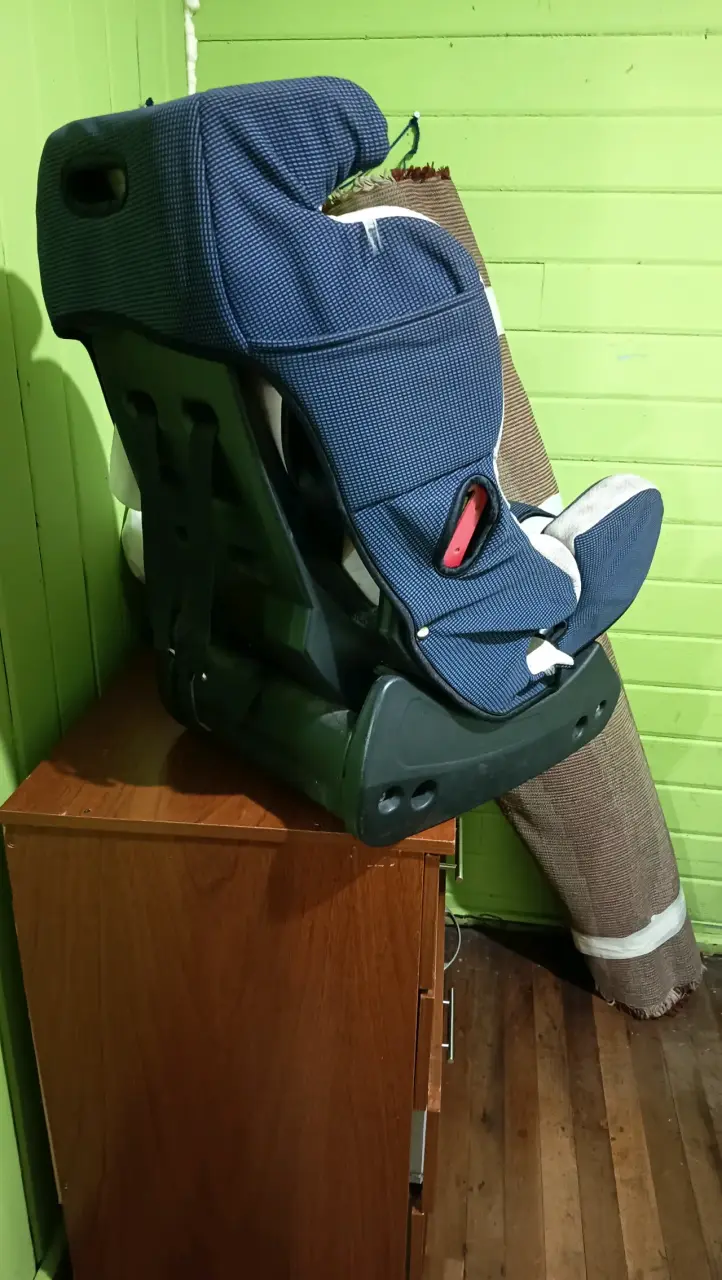 Silla para auto niño pequeño - 2