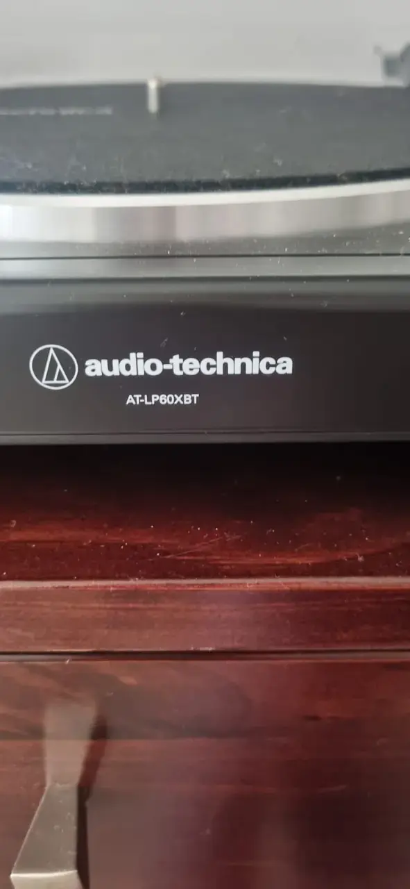 Tocadiscos Audio-Technica AT-LP60XBT - 2
