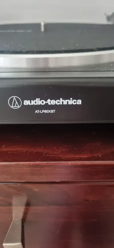 Tocadiscos Audio-Technica AT-LP60XBT - miniatura 2