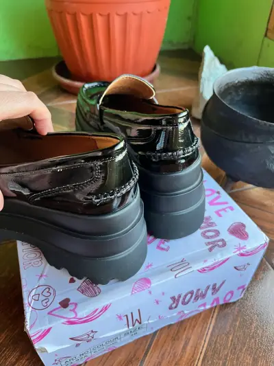 Mocasines mujer. - miniatura 3
