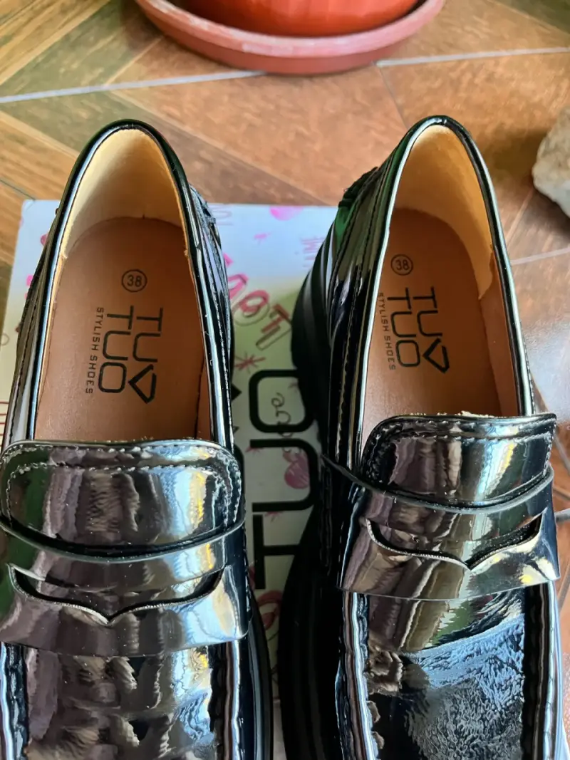 Mocasines mujer. - 5