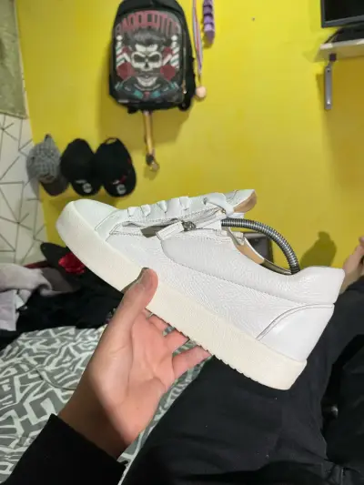 Vop Zapatillas giuseppe zanotti talla 42 originale - miniatura 1