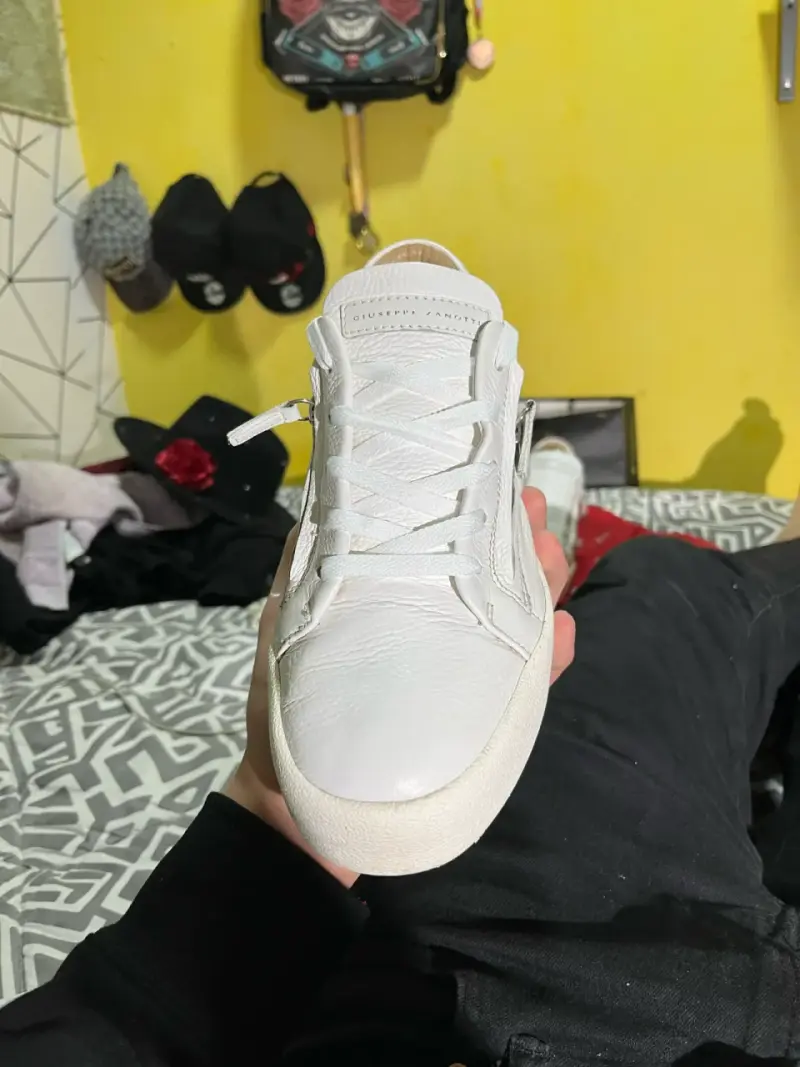 Vop Zapatillas giuseppe zanotti talla 42 originale - 2