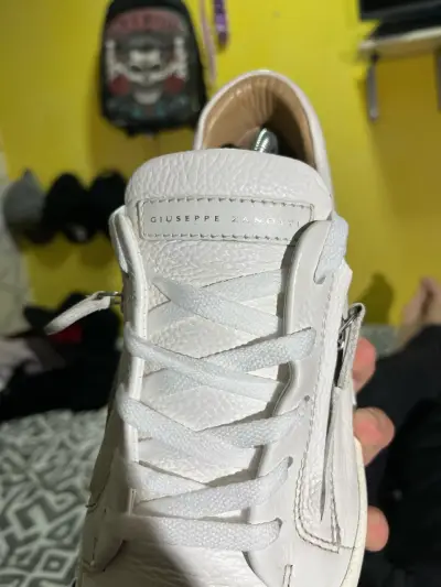 Vop Zapatillas giuseppe zanotti talla 42 originale - miniatura 3