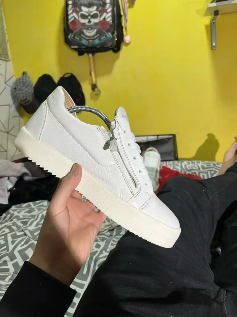 Vop Zapatillas giuseppe zanotti talla 42 originale - 4