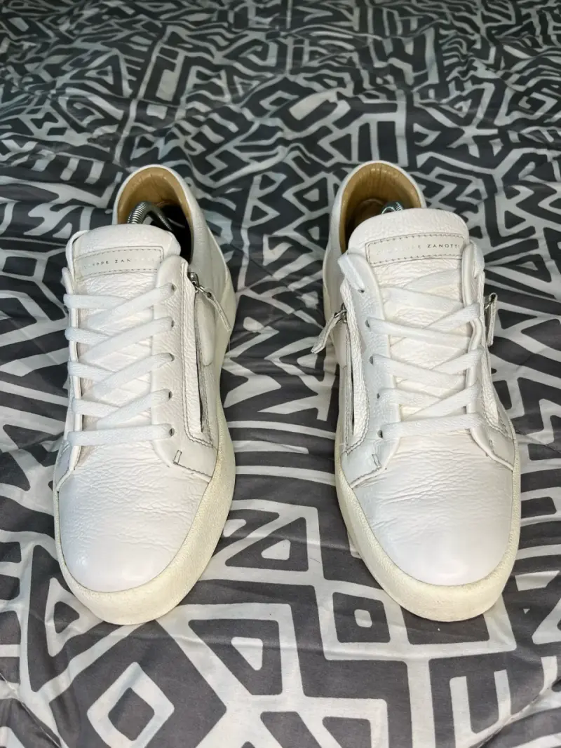 Vop Zapatillas giuseppe zanotti talla 42 originale - 6