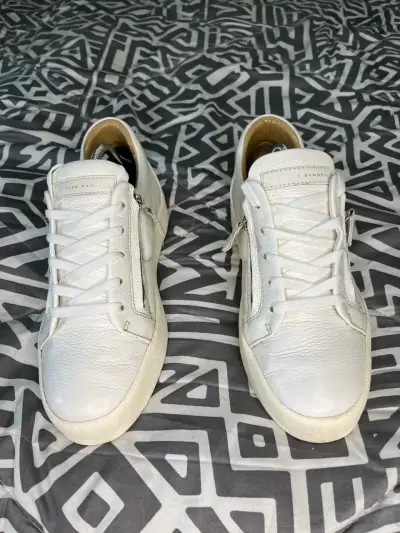 Vop Zapatillas giuseppe zanotti talla 42 originale - miniatura 6
