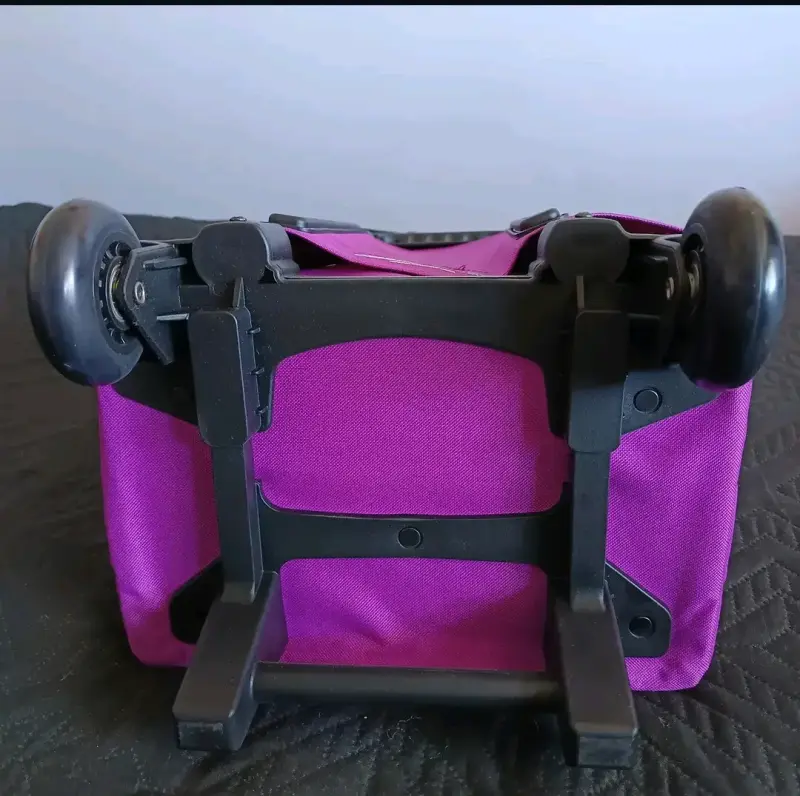 Mochila escolar Saxoline con diseño de búhos - 2