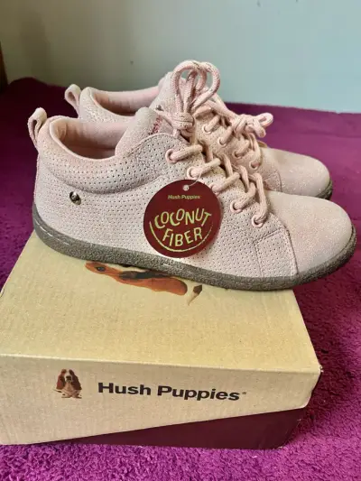 Zapatillas Hush Puppies niña - miniatura 1