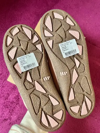 Zapatillas Hush Puppies niña - miniatura 2