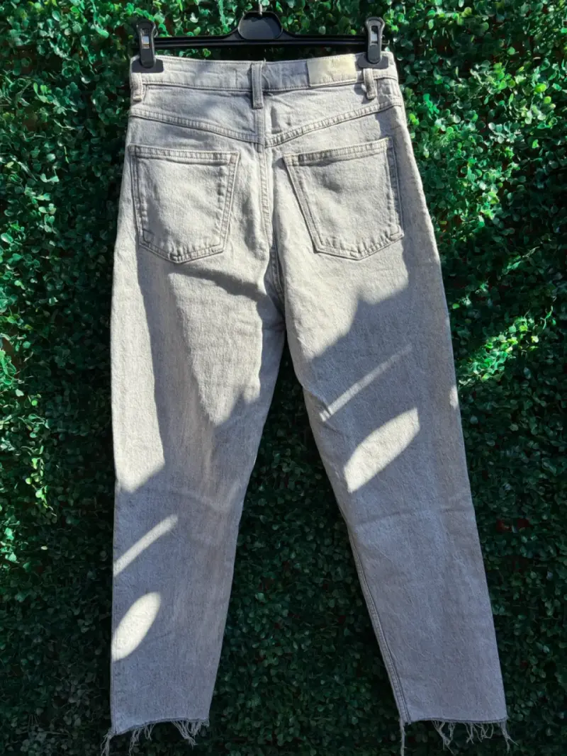 Jeans Mango Mom talla 34 - 2