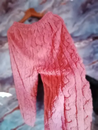 Pijama de polar conjunto - miniatura 2