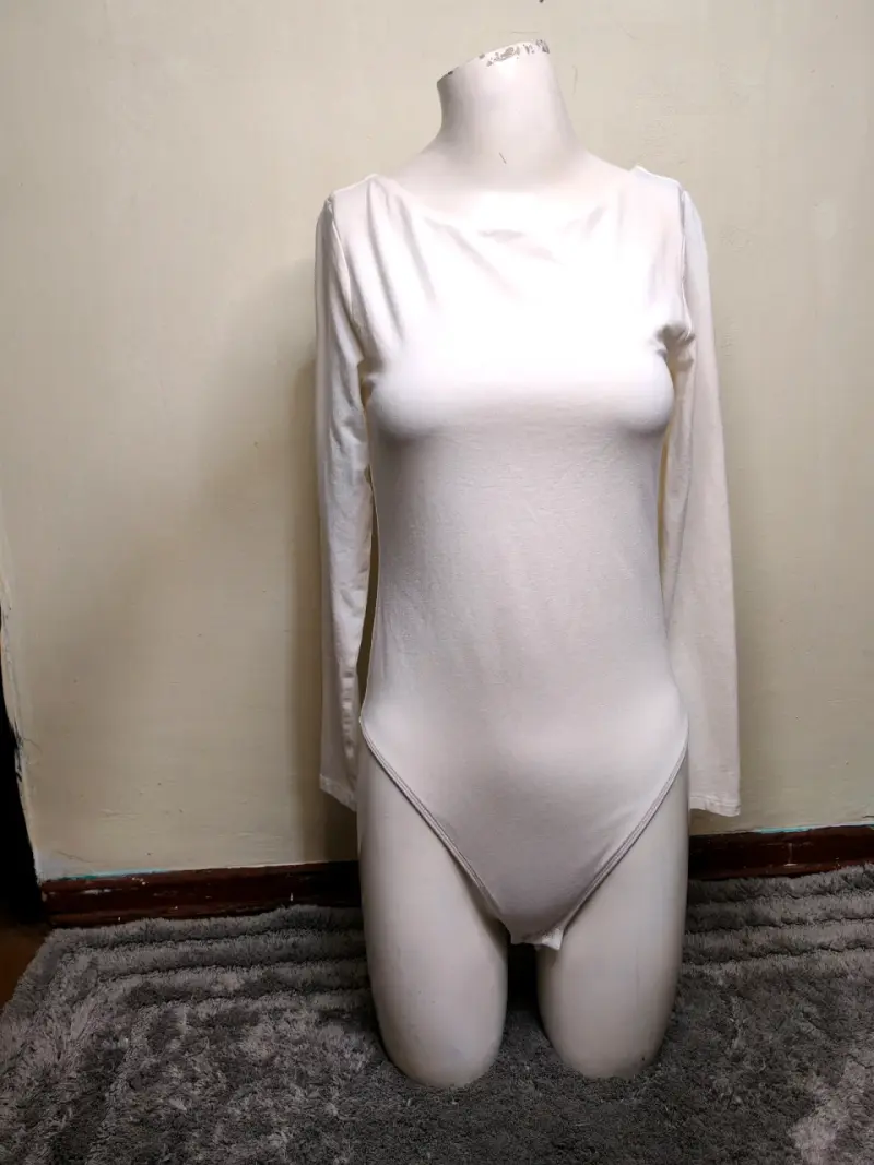 Body blanco Old Navy - 1