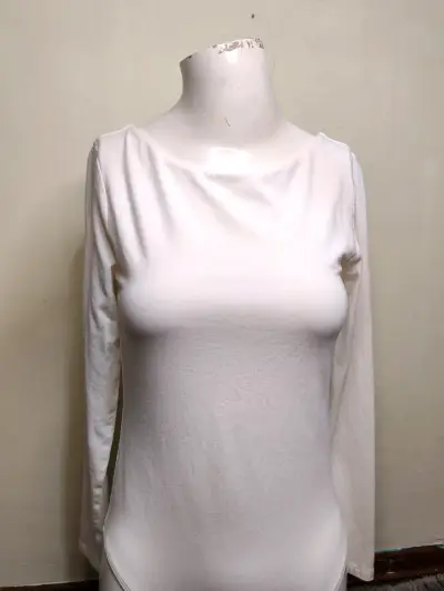 Body blanco  Old Navy - miniatura 2