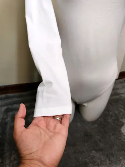 Body blanco  Old Navy - miniatura 3
