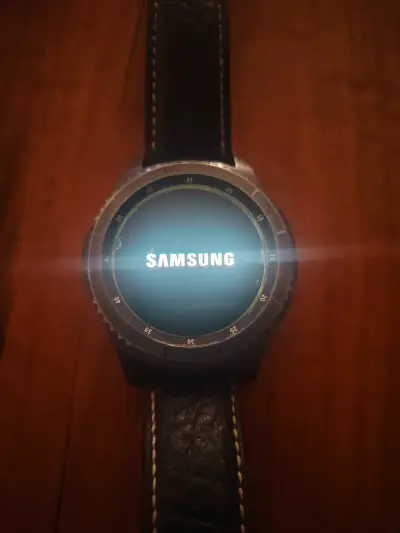 Smartwatch Samsung Gear S3 Frontier - miniatura 3