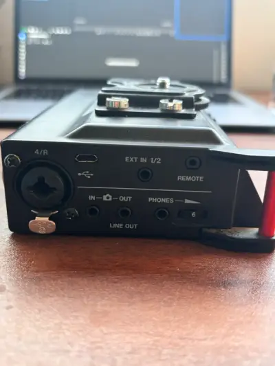 Grabadora TASCAM DR 70D - miniatura 3