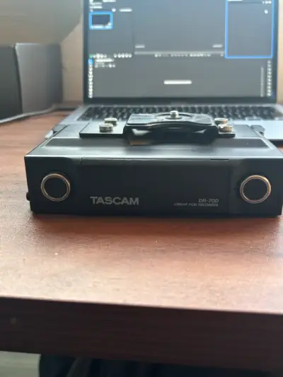 Grabadora TASCAM DR 70D - miniatura 5