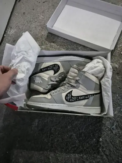 Zapatillas Retro 1 (Dior) - miniatura 1