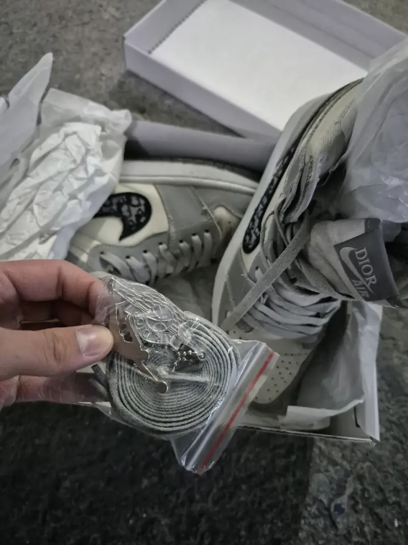 Zapatillas Retro 1 (Dior) - 2