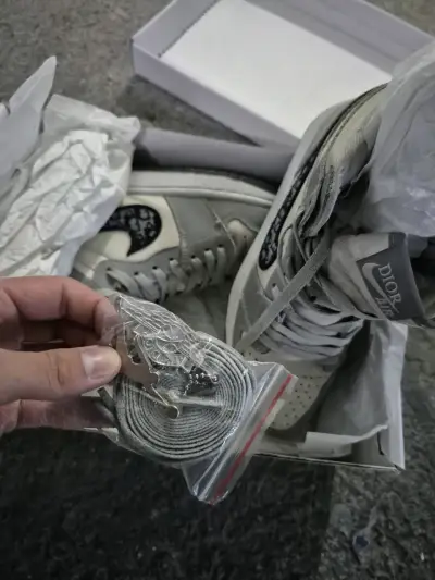 Zapatillas Retro 1 (Dior) - miniatura 2
