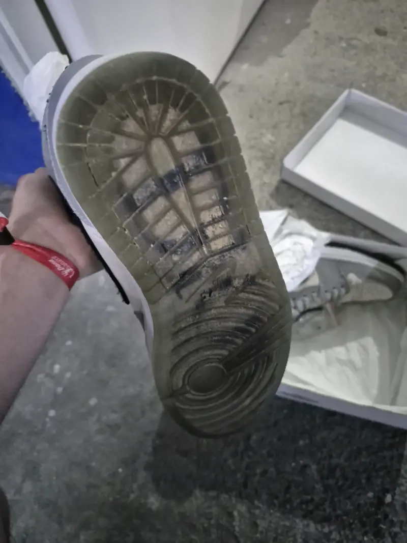 Zapatillas Retro 1 (Dior) - 4