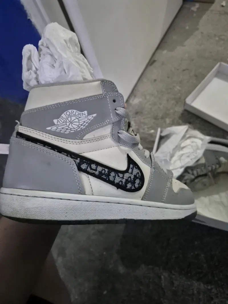 Zapatillas Retro 1 (Dior) - 5