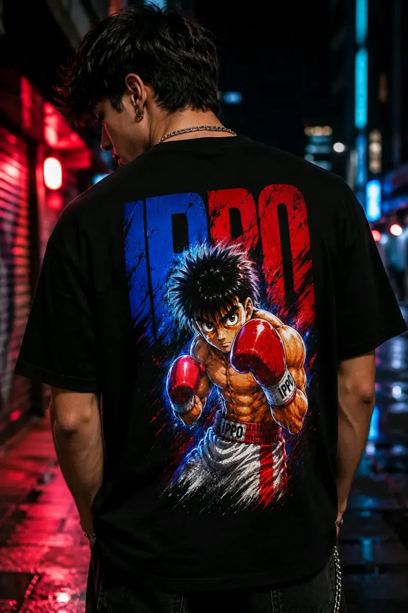 Poleras anime - 1