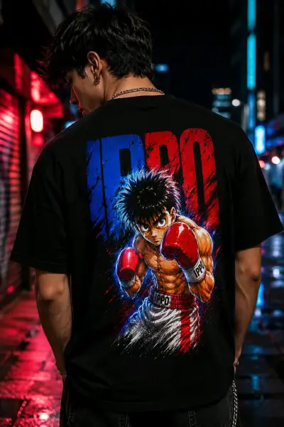 Poleras anime - miniatura 1