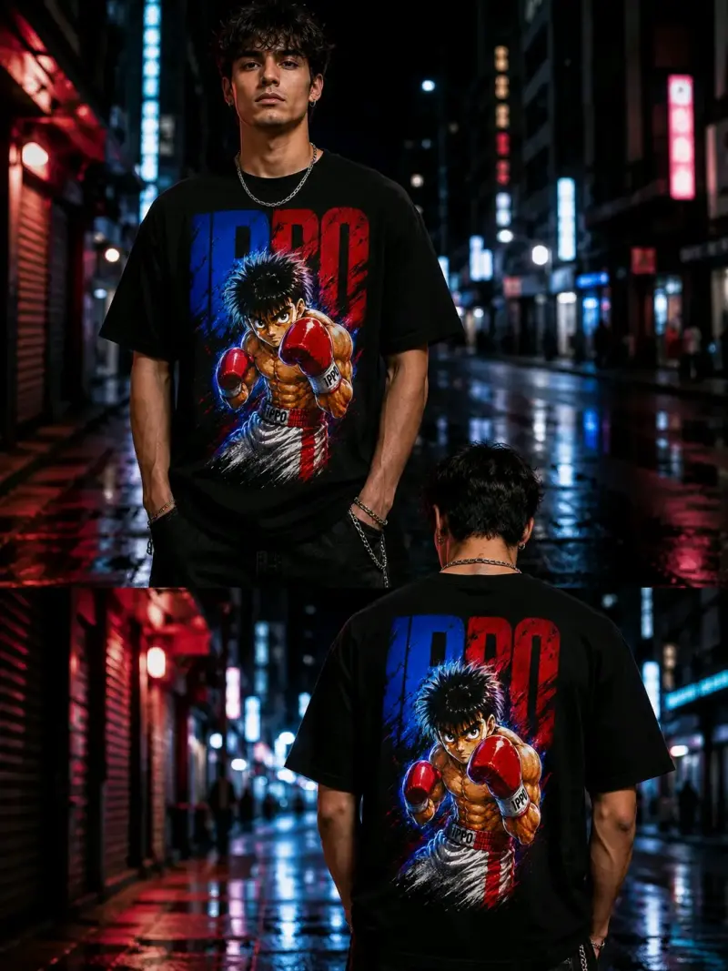 Poleras anime - 2