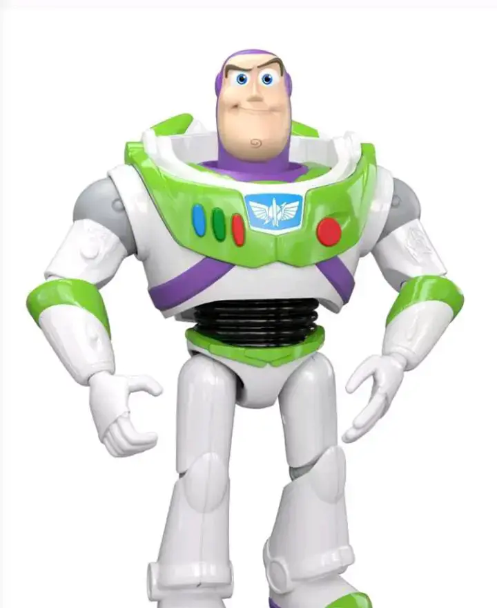 Figura de acción Buzz Lightyear articulada