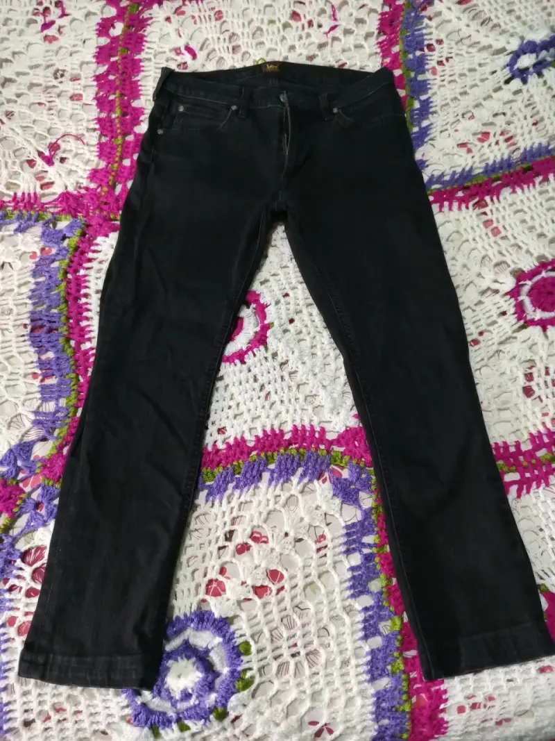 Jeans Lee Leme LW Stretch talla 40 - 1
