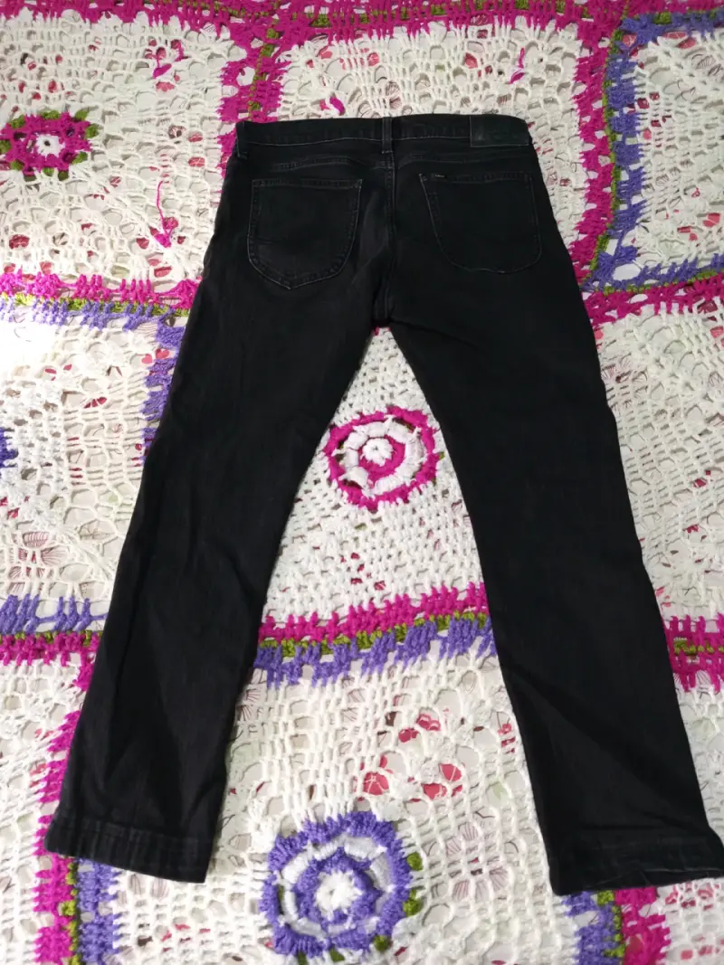 Jeans Lee Leme LW Stretch talla 40 - 2