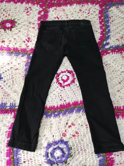Jeans Lee Leme LW Stretch talla 40 - miniatura 2