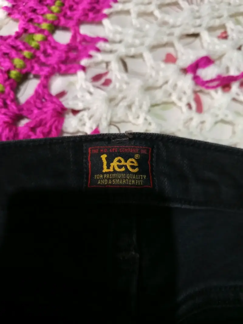 Jeans Lee Leme LW Stretch talla 40 - 4