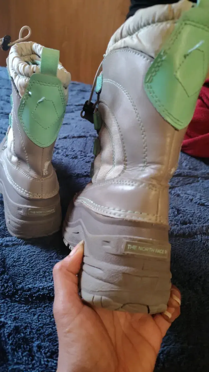 Botas de nieve impermeables para invierno - 3