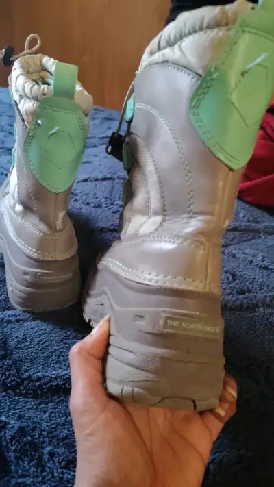 Botas de nieve impermeables para invierno - miniatura 3