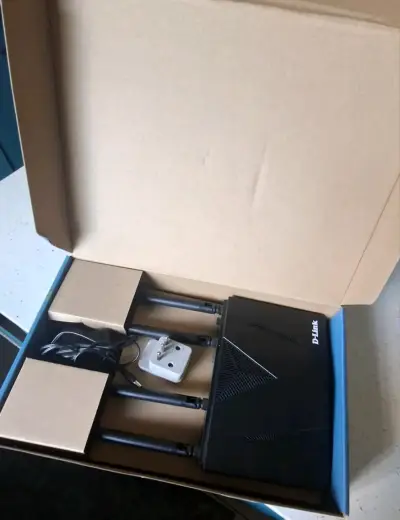 Router D-Link 4G LTE DWR-M921 - miniatura 2