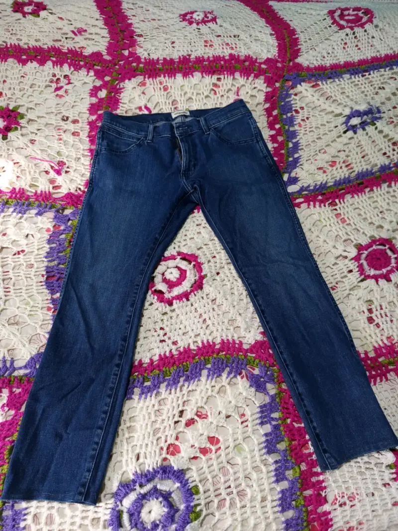 Jeans Wrangler Bryson talla 42 - 1